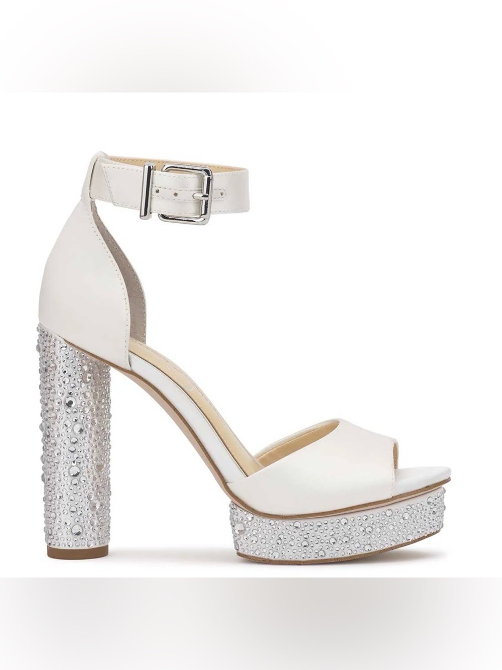 Jessica Simpson Everyn Platform Ankle Strap Sandal